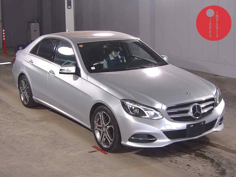 MERCEDES BENZ E-CLASS 4D OTHERS