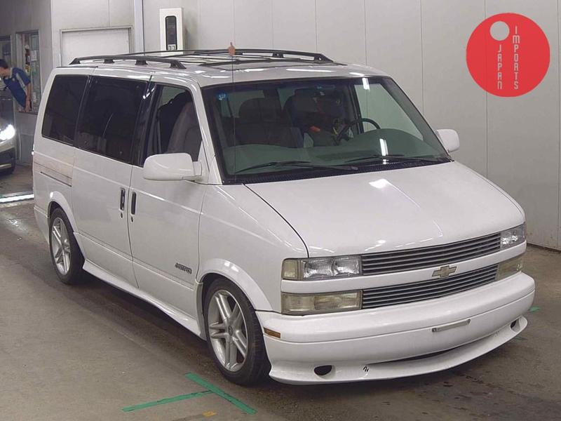 CHEVROLET ASTRO LS