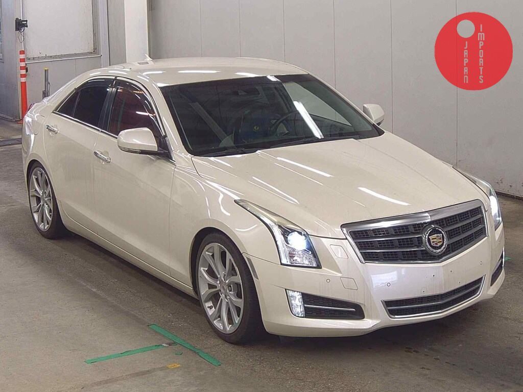 CADILLAC ATS PERFORMANCE
