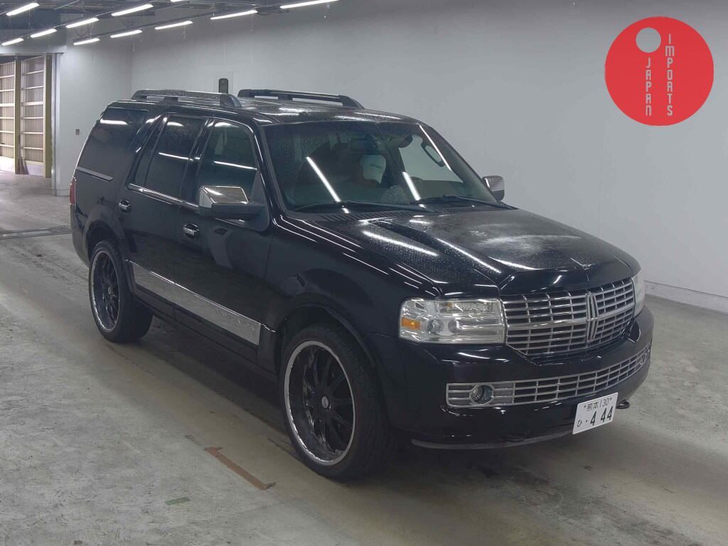 LINCOLN                                                                      NAVIGATOR 4WD       BASE GRADE