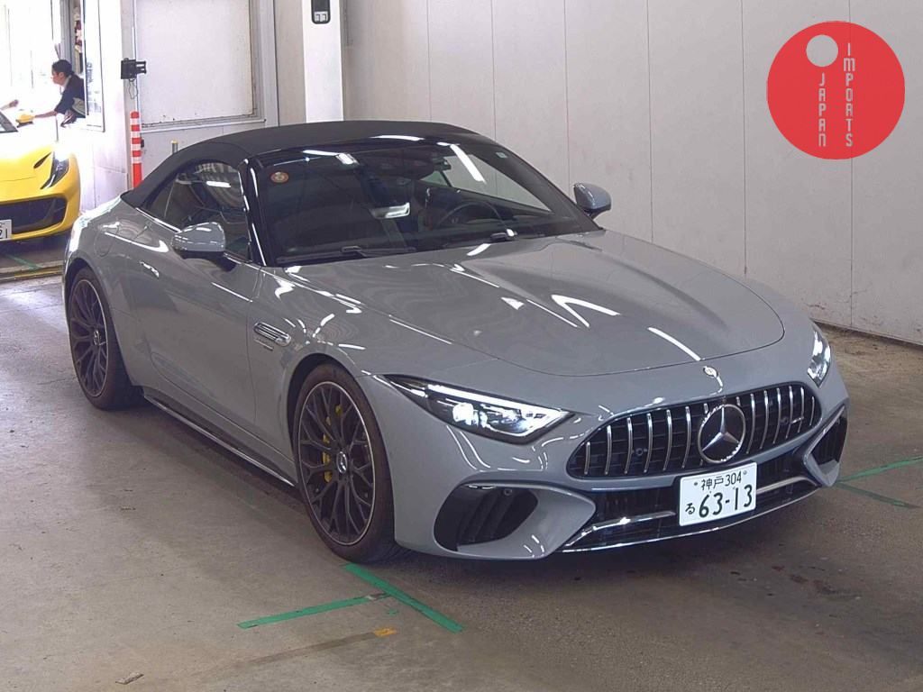 MERCEDES AMG                                                                      SL 4WD       SL63 4MATIC+