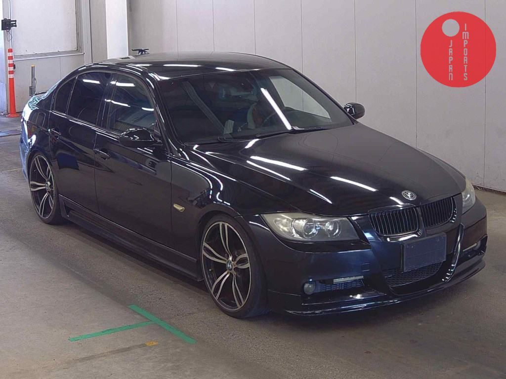 BMW                                                                      3 SERIES 4D       323I
