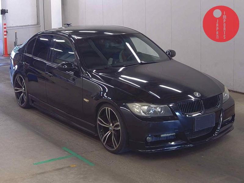 BMW 3 SERIES 4D 323I