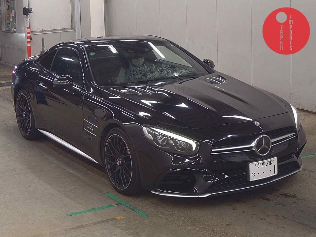 MERCEDES AMG                                                                      SL       SL63