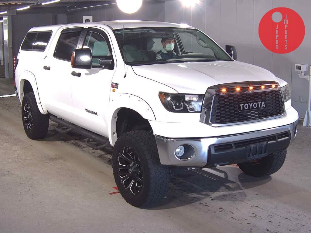 AMERICA TOYOTA                                                                      TUNDRA 4D 4WD       CREWMAX