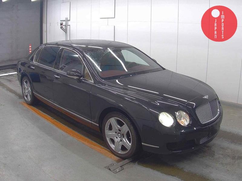 BENTLEY CONTINENTAL 4D 4WD FLYING SPUR