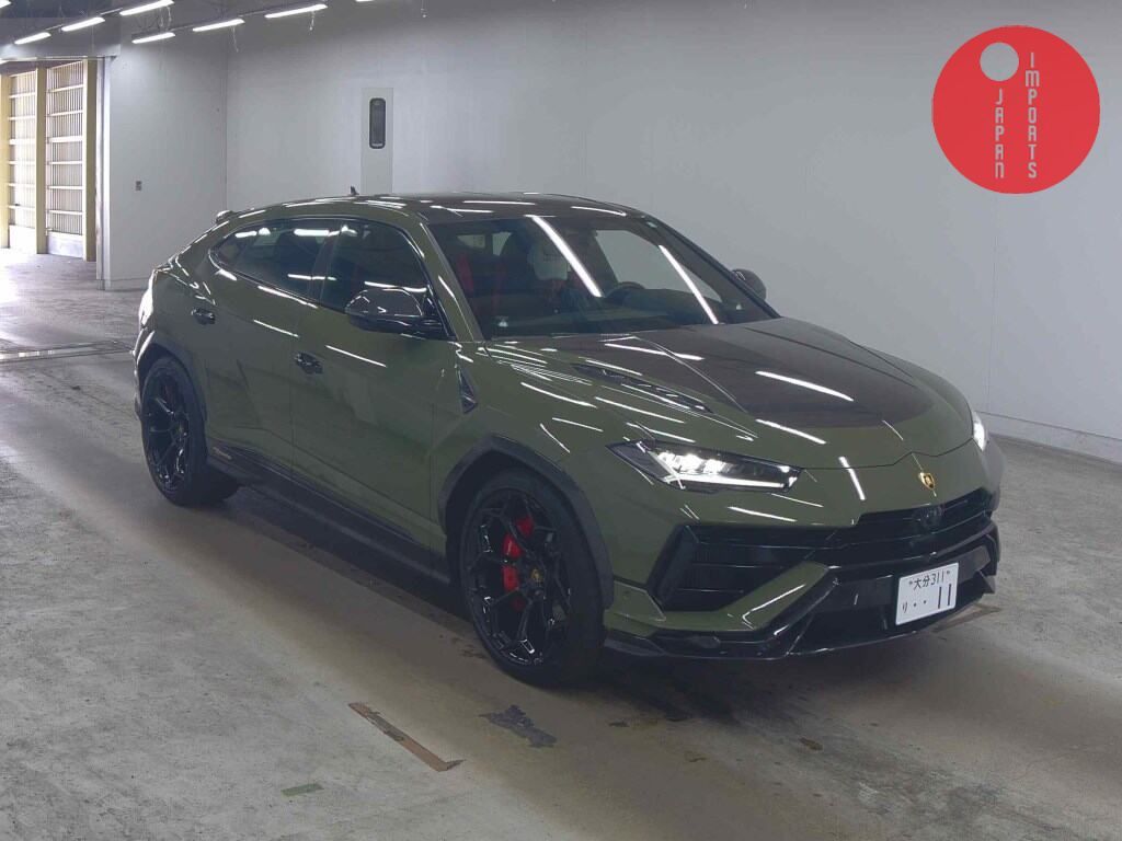 LAMBORGHINI                                                                      URUS 4WD       PERFORMANTE