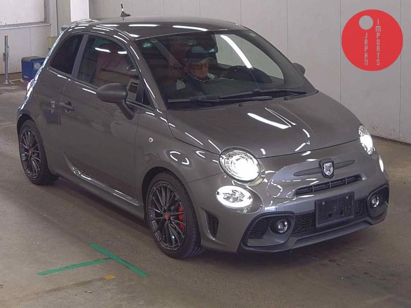 ABARTH 595 COMPETIZIONE