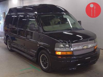 CHEVROLET EXPRESS 4WD OTHERS