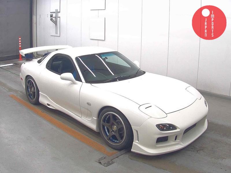 MAZDA RX-7 TYPE RB