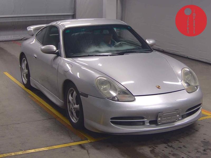 PORSCHE 911 CP 911 CARRERA