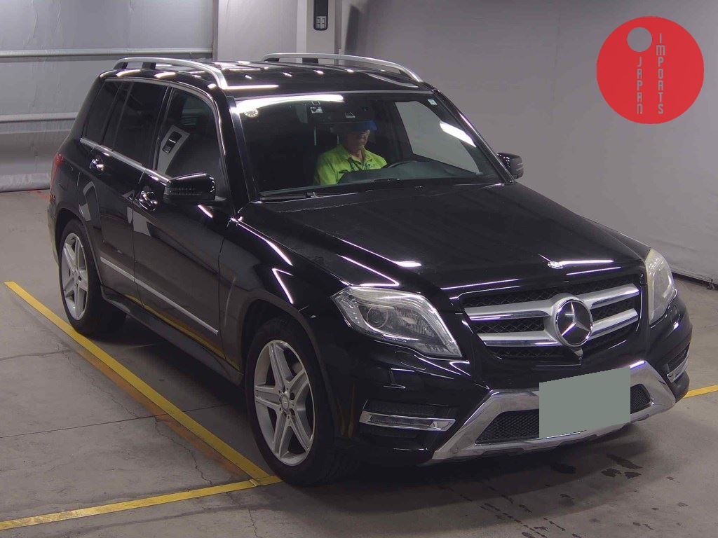 MERCEDES BENZ GLK-CLASS 4WD GLK350 4MATIC AMG SPORTS PACKAGE