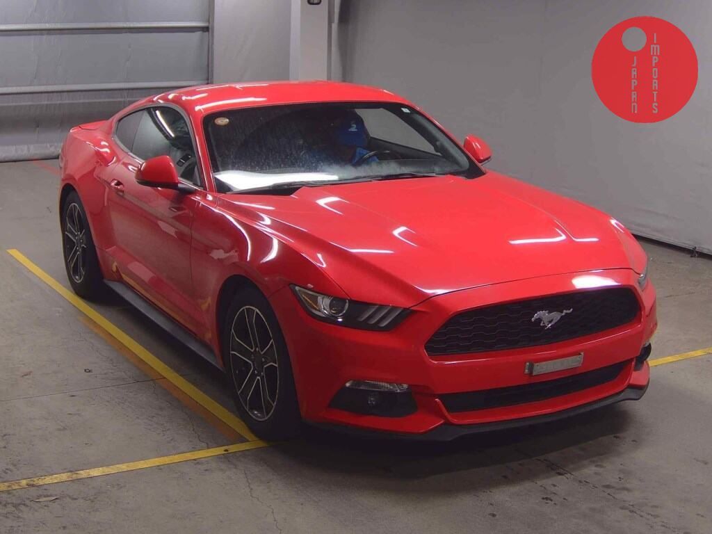 FORD                                                                      MUSTANG CP       50 YEARS EDITION