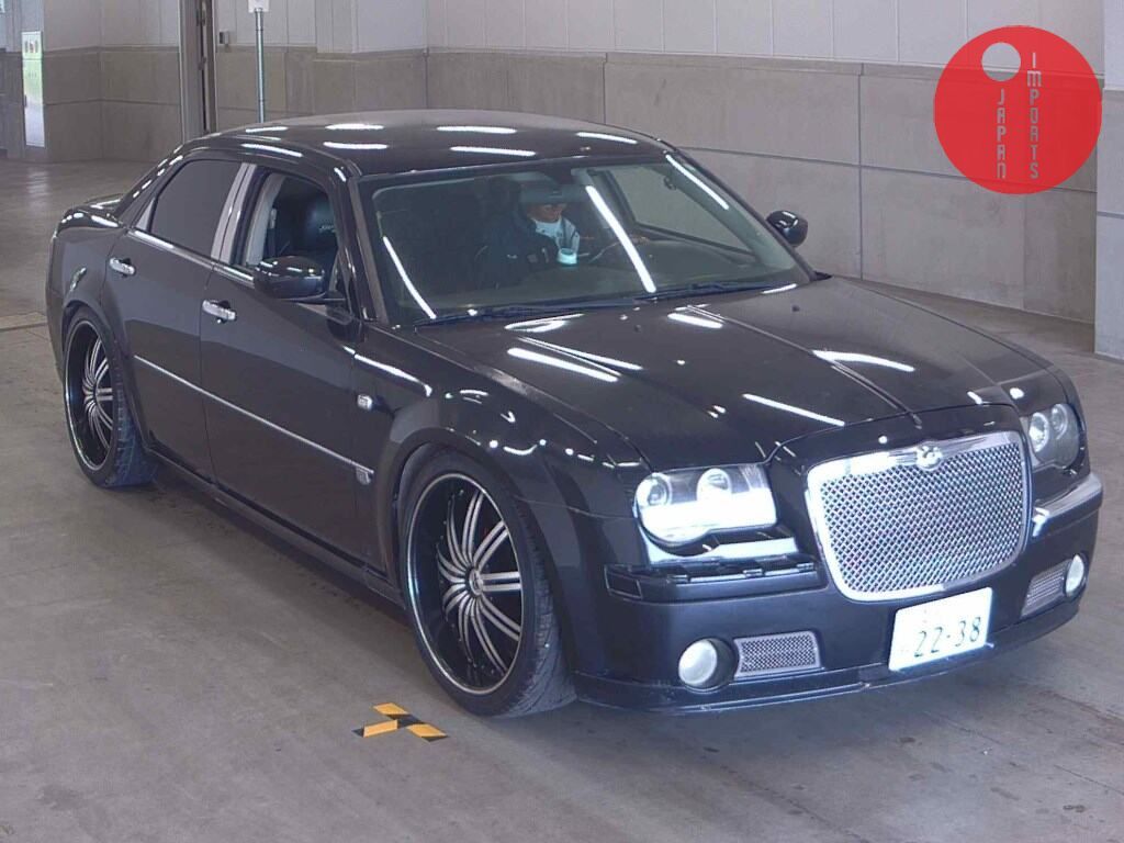 CHRYSLER                                                                      300