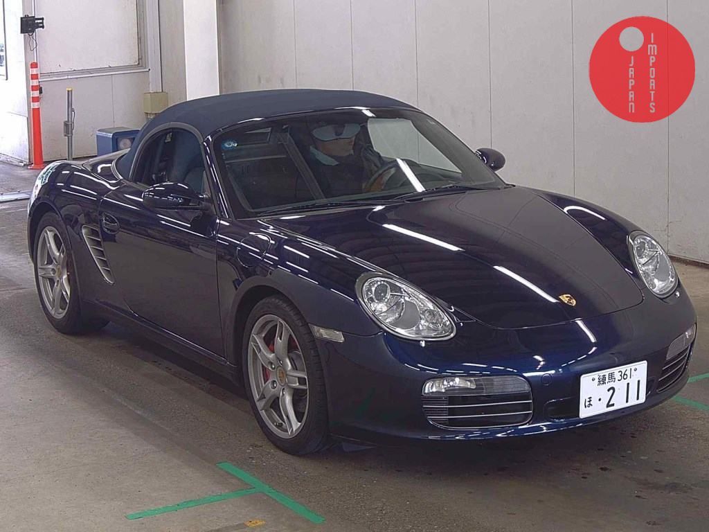 PORSCHE                                                                      BOXSTER       BOXSTER S