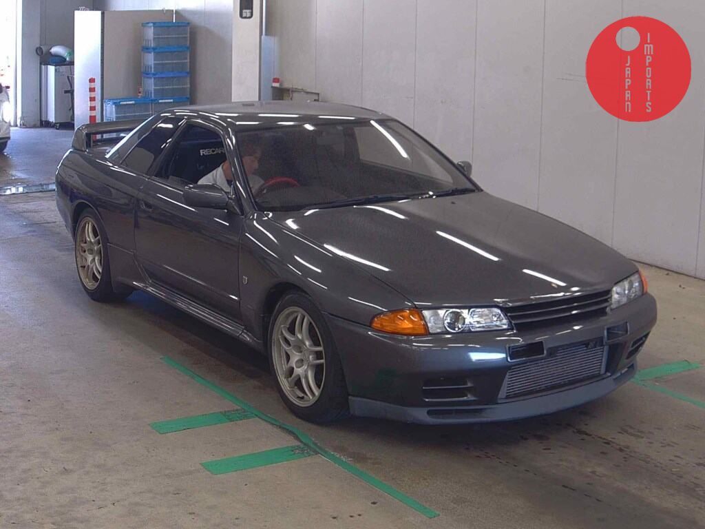 NISSAN SKYLINE CP 4WD GT-R NISMO