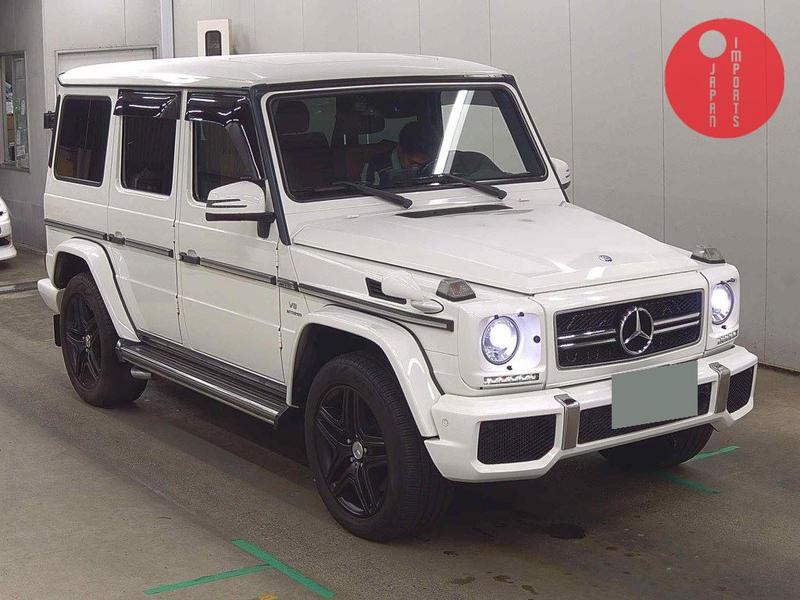 MERCEDES AMG G-CLASS 4WD OTHERS