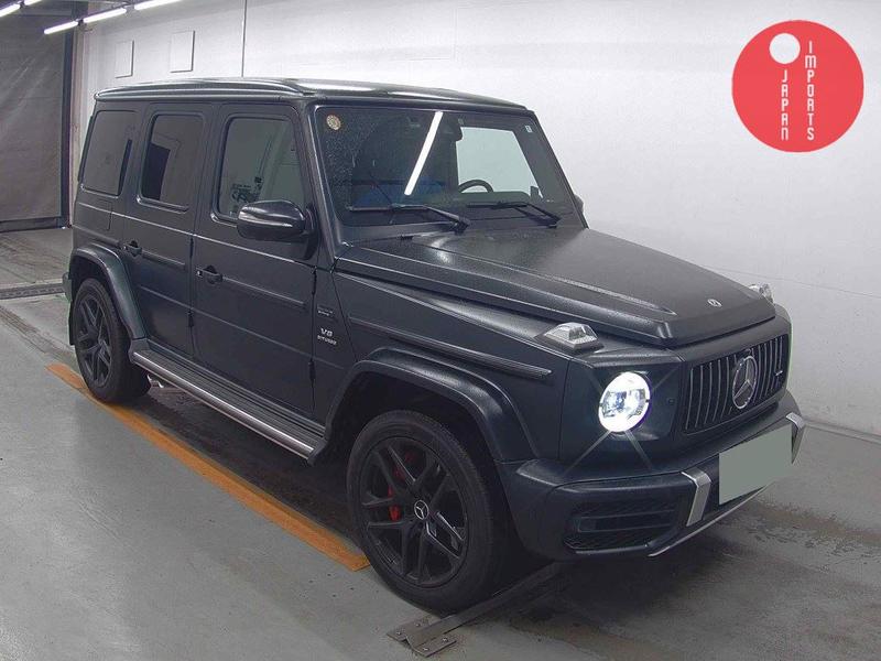MERCEDES AMG G-CLASS 4WD OTHERS