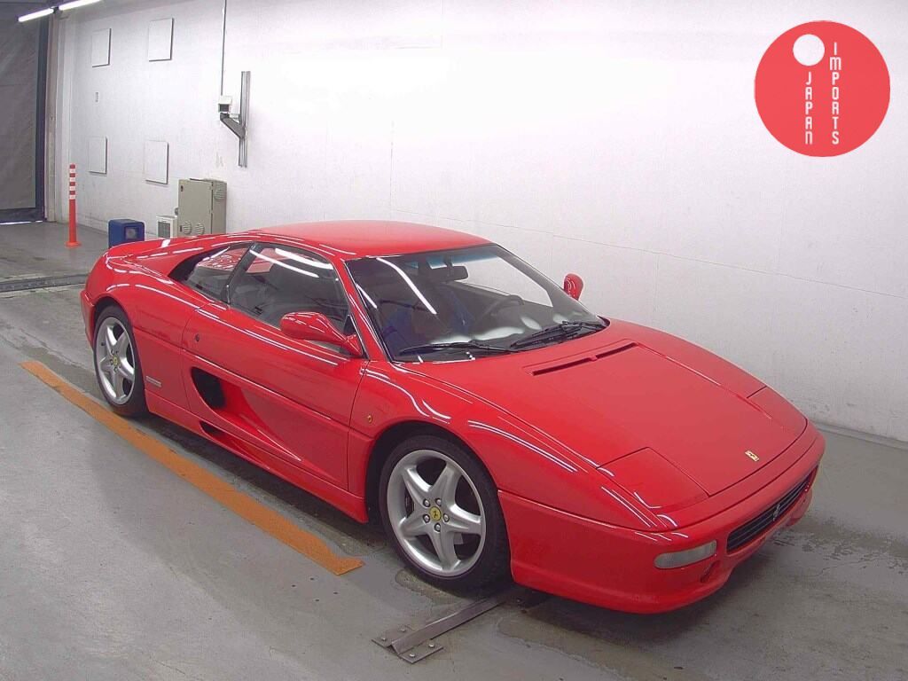FERRARI                                                                      F355 CP       BERLINETTA