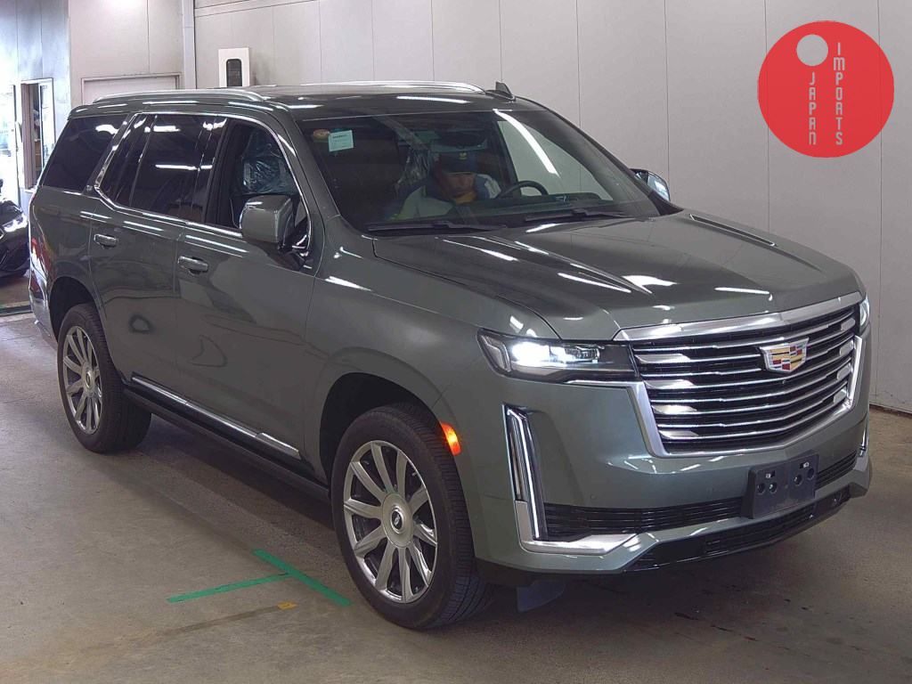 CADILLAC                                                                      ESCALADE 4WD       PLATINUM