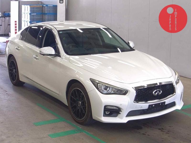 NISSAN SKYLINE 4D 200GT-T TYPE P