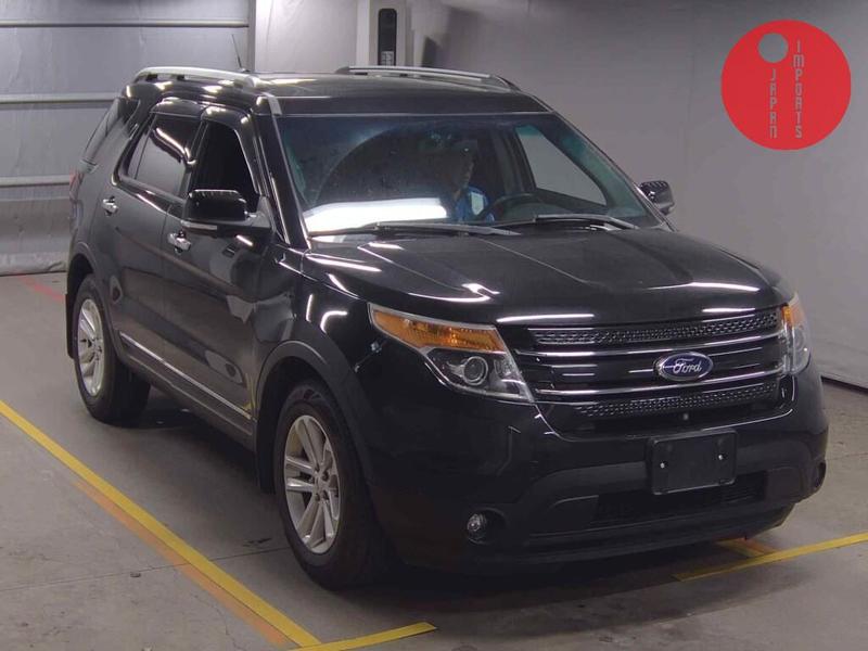 FORD EXPLORER 5D 4WD LIMITED