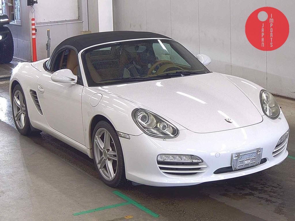 PORSCHE                                                                      BOXSTER       BOXSTER