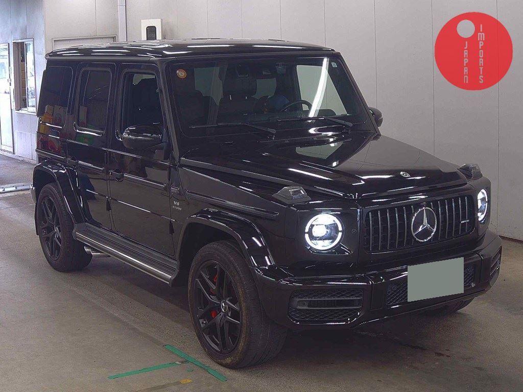 MERCEDES AMG G-CLASS 4WD OTHERS