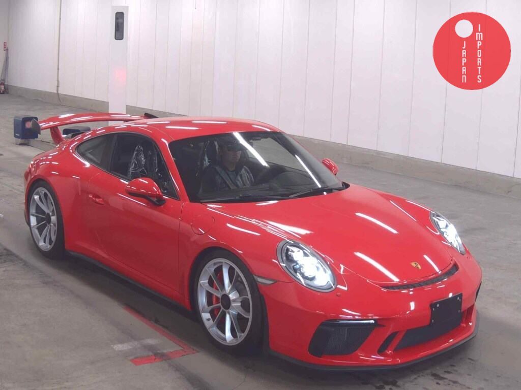 PORSCHE                                                                      911 CP       OTHERS