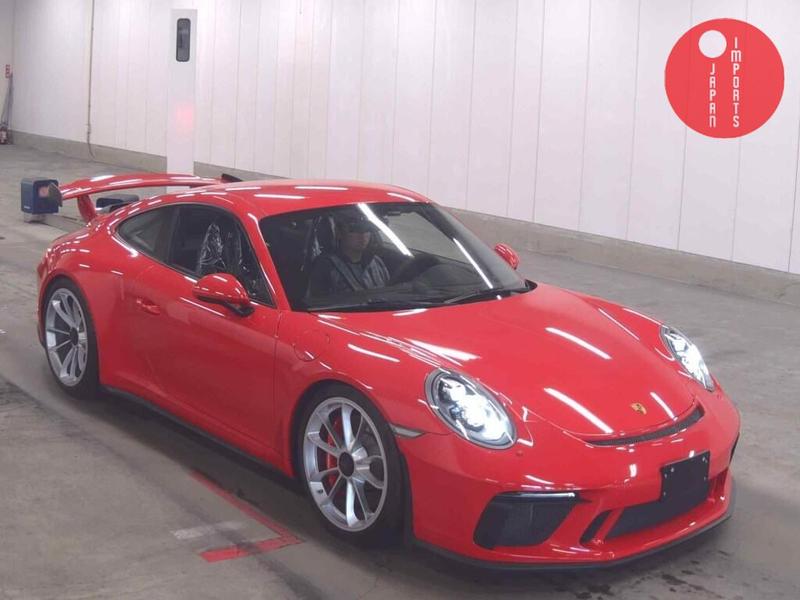 PORSCHE 911 CP OTHERS