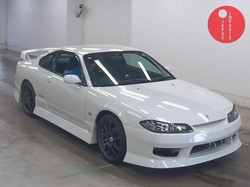 NISSAN SILVIA CP SPEC.S G PACKAGE