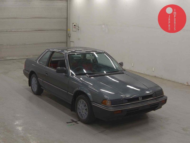 HONDA PRELUDE CP