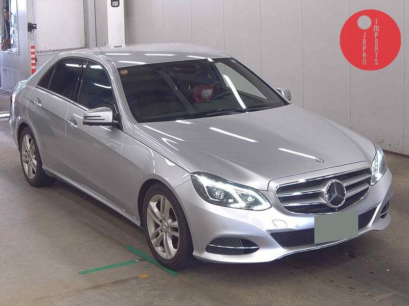 MERCEDES BENZ E-CLASS 4D 4WD E300 4MATIC AVANTGARDE