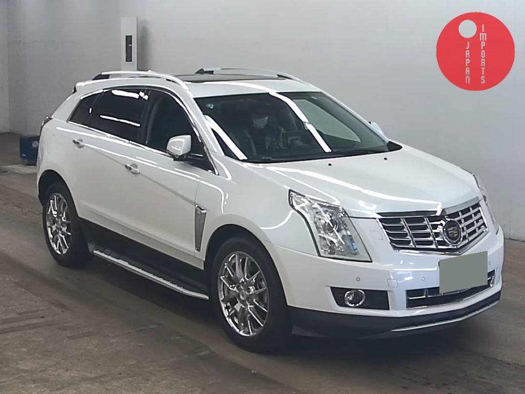 CADILLAC                                                                      SRX CROSSOVER 4WD       PREMIUM