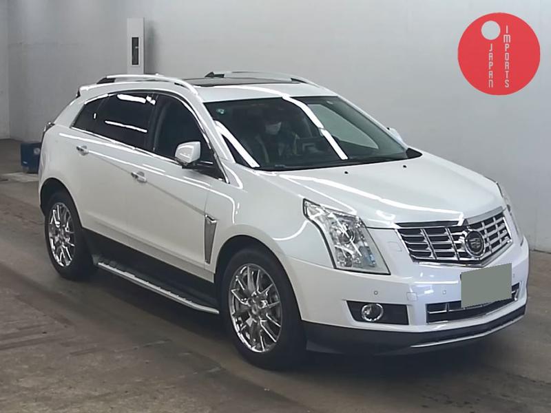 CADILLAC SRX CROSSOVER 4WD PREMIUM