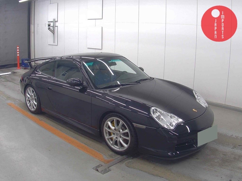 PORSCHE 911 CP 911GT3