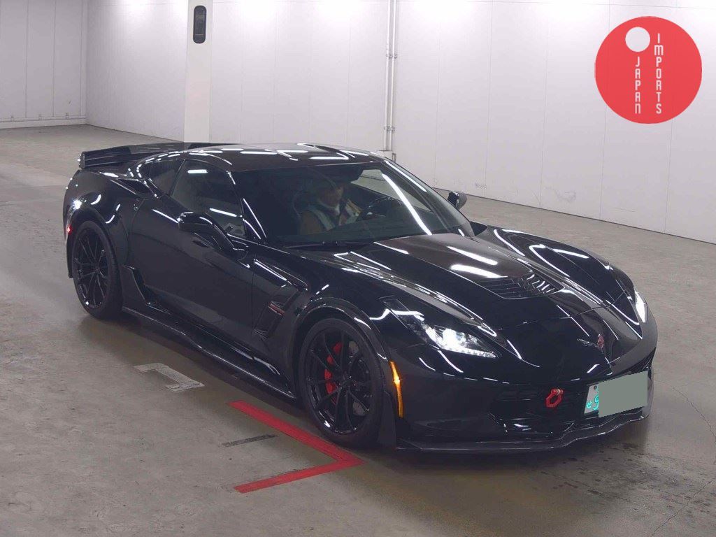 CHEVROLET                                                                      CORVETTE CP       GRAND SPORT COUPE