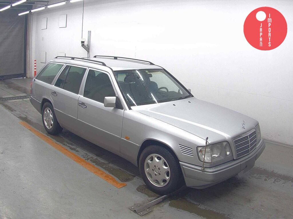 MERCEDES BENZ E-CLASS STATIONWAGON E300 TURBO D