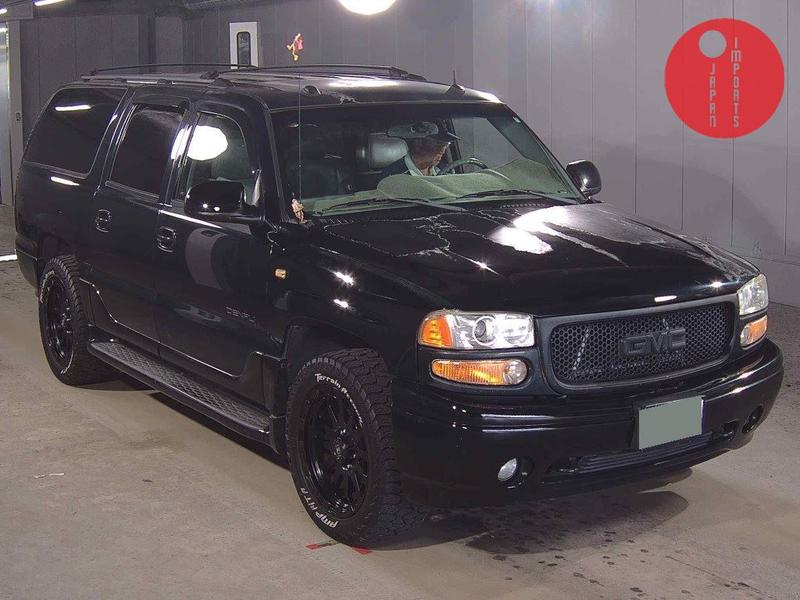 GMC YUKON 5D 4WD DENALI