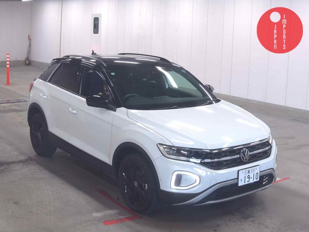 VOLKSWAGEN T-ROC TSI BLACK STYLE