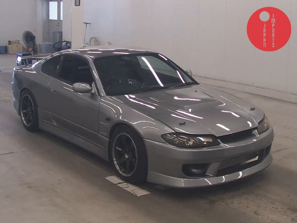 NISSAN SILVIA CP SPEC.R