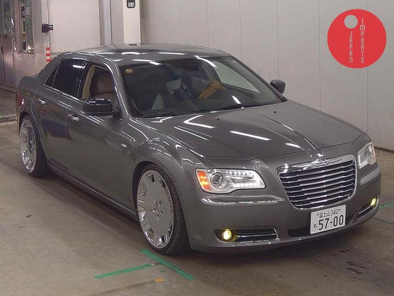 CHRYSLER 300C 5.7HEMI