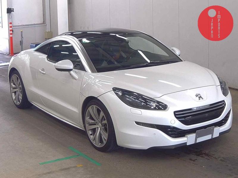 PEUGEOT RCZ BASE GRADE