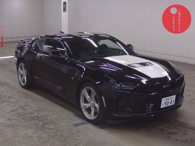 CHEVROLET CAMARO CP SS