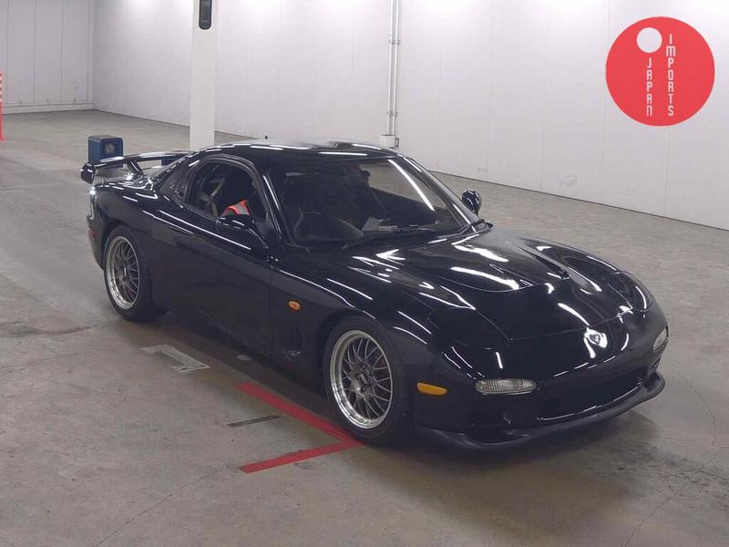 MAZDA EFINI RX-7 OTHERS