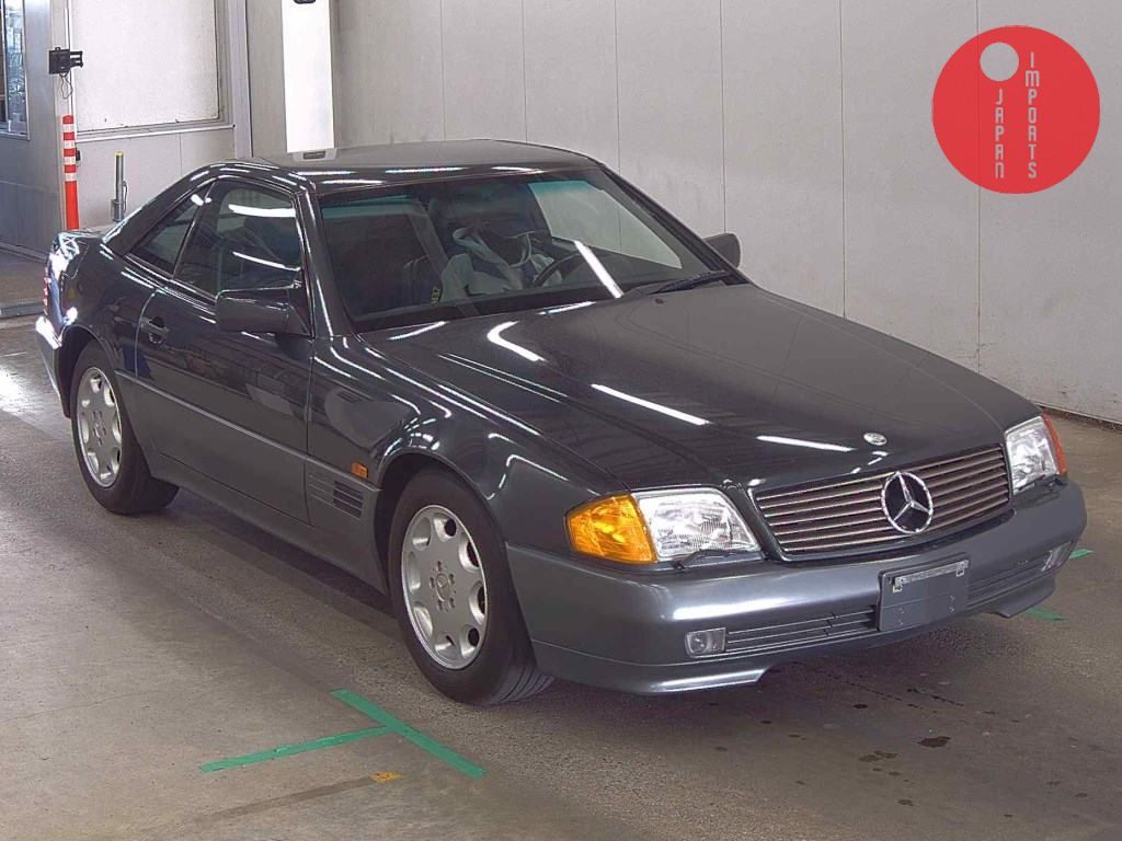 MERCEDES BENZ                                                                      SL OP       500SL
