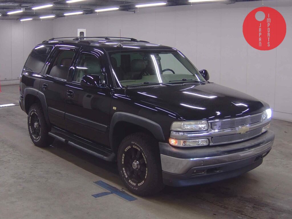 CHEVROLET                                                                      TAHOE 5D 4WD       LT