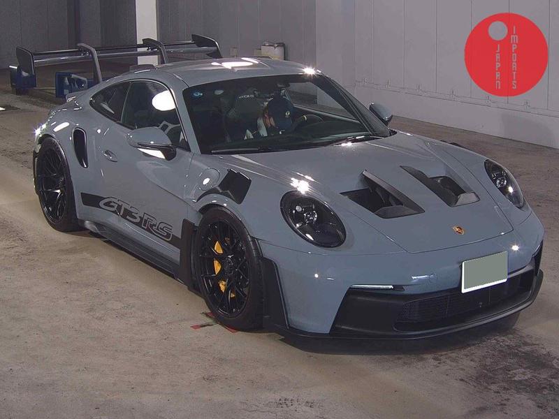 PORSCHE 911 CP OTHERS