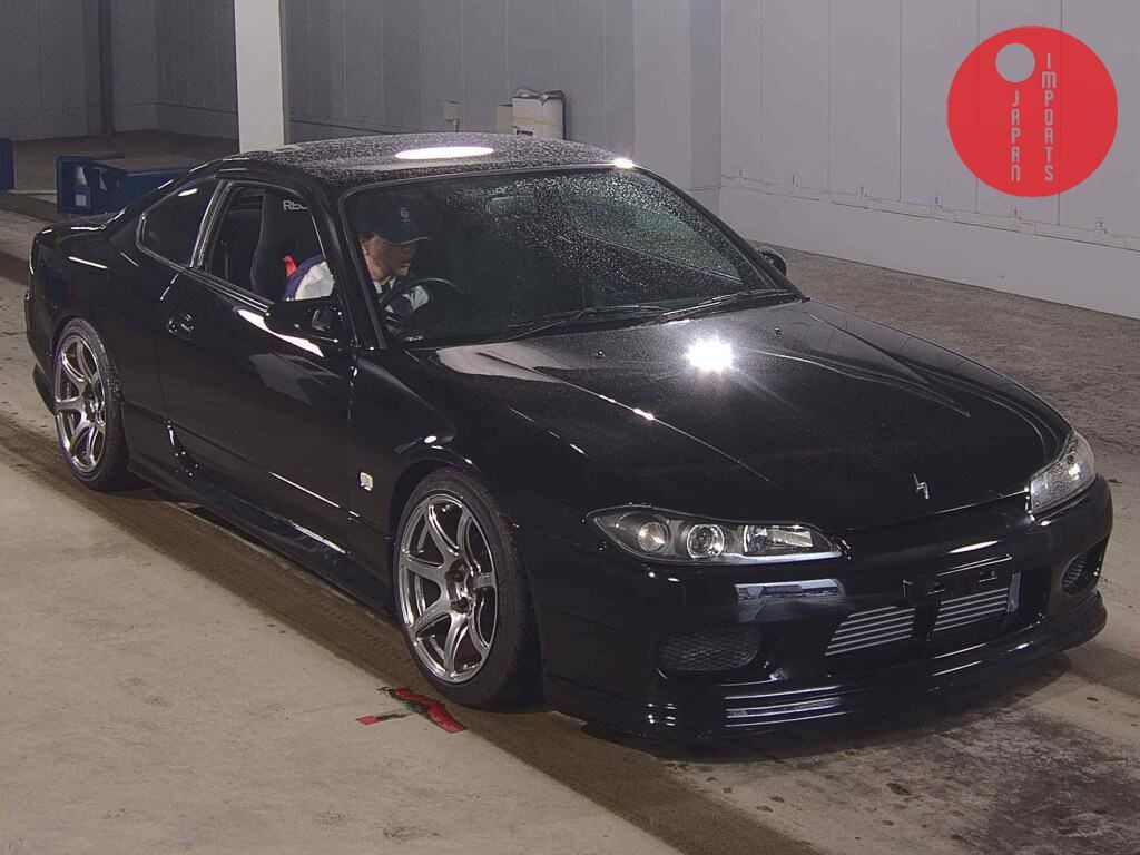 NISSAN SILVIA CP SPEC.R
