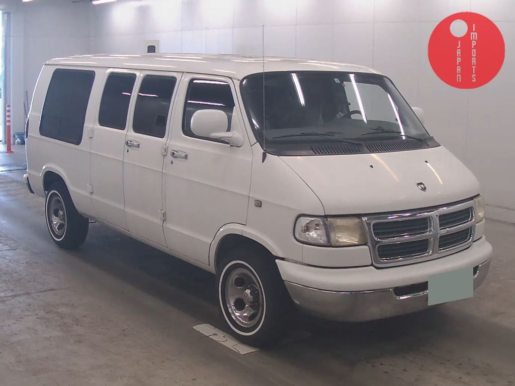 DODGE                                                                      VAN